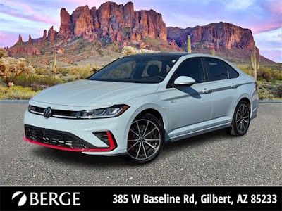 2025 Volkswagen Jetta GLI
