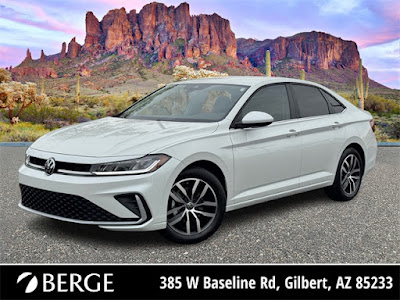 2025 Volkswagen Jetta