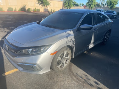 2020 Honda Civic