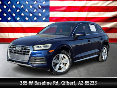2018 Audi Q5