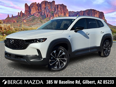 2025 Mazda CX-50 Hybrid