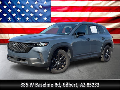 2024 Mazda CX-50