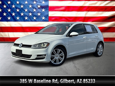 2015 Volkswagen Golf