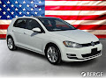 2015 Volkswagen Golf TDI SE 4-Door