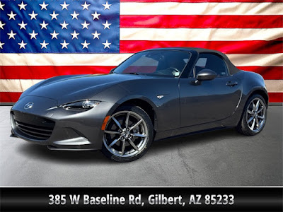 2022 Mazda MX-5 Miata