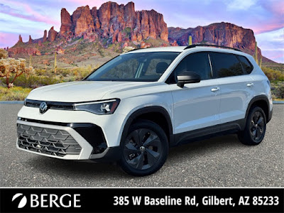 2025 Volkswagen Taos