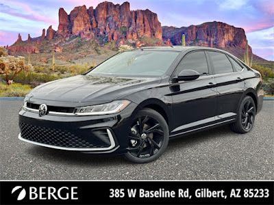 2025 Volkswagen Jetta
