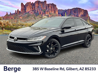 2025 Volkswagen Jetta