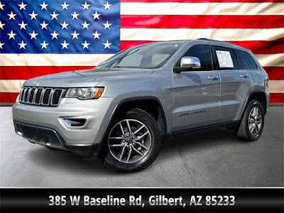 2020 Jeep Grand Cherokee