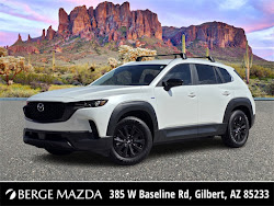 2025 Mazda CX-50 Hybrid Preferred