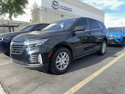 2022 Chevrolet Equinox