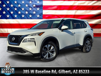 2022 Nissan Rogue