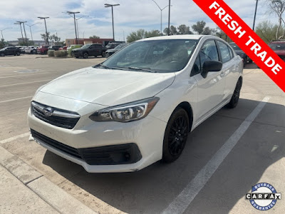 2020 Subaru Impreza