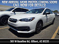 2020 Subaru Impreza Base