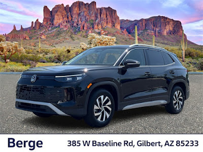2025 Volkswagen Tiguan