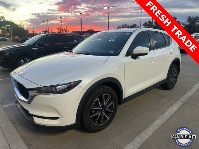 2018 Mazda CX-5 Touring