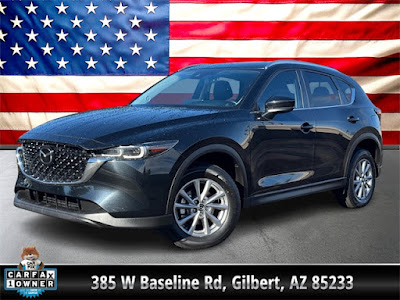 2023 Mazda CX-5