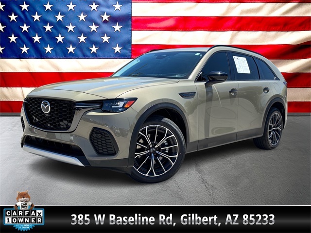 2025 Mazda CX-70 PHEV Premium