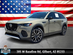 2025 Mazda CX-70 PHEV Premium