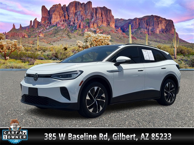 2021 Volkswagen ID.4 Pro S