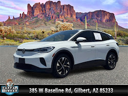 2021 Volkswagen ID.4 Pro S