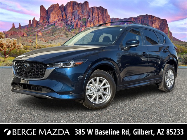 2025 Mazda CX-5 2.5 S Select Package