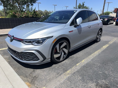 2024 Volkswagen Golf GTI