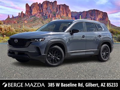 2025 Mazda CX-50 Hybrid