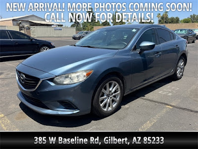 2017 Mazda Mazda6