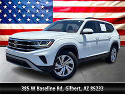 2021 Volkswagen Atlas 3.6L V6 SE w/Technology