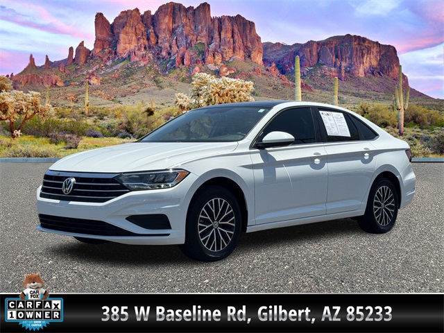 2021 Volkswagen Jetta 1.4T SE