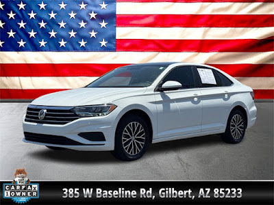 2021 Volkswagen Jetta
