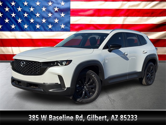 2025 Mazda CX-50 2.5 S Premium Package