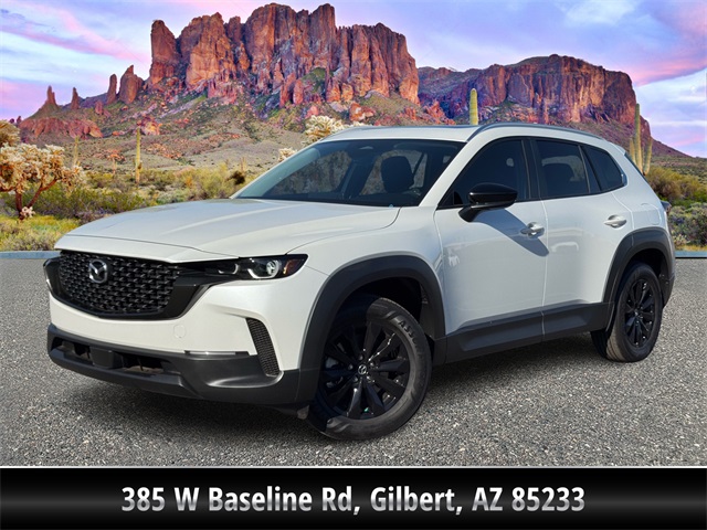 2025 Mazda CX-50 2.5 S Premium Package