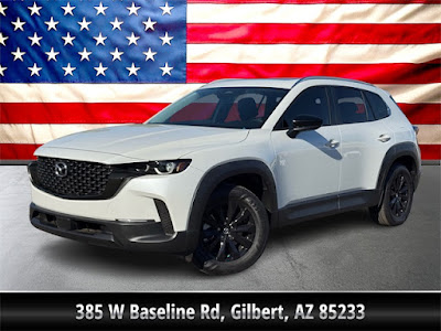 2025 Mazda CX-50