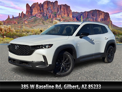 2025 Mazda CX-50