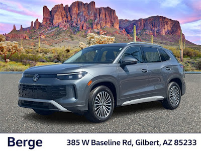2025 Volkswagen Tiguan