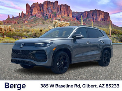 2025 Volkswagen Tiguan