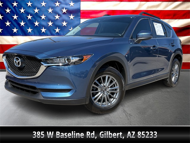 2017 Mazda CX-5 Touring