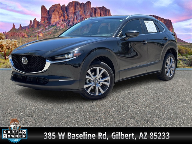 2024 Mazda CX-30 2.5 S Preferred Package