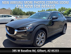 2024 Mazda CX-30 2.5 S Preferred Package