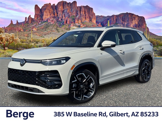 2025 Volkswagen Tiguan 2.0T SEL R-Line