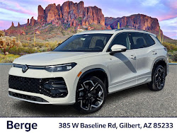 2025 Volkswagen Tiguan 2.0T SEL R-Line