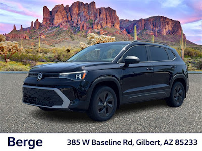 2025 Volkswagen Taos
