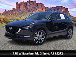 2020 Mazda CX-30 Preferred