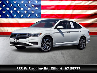 2020 Volkswagen Jetta