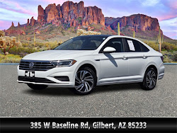 2020 Volkswagen Jetta SEL