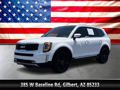 2022 Kia Telluride