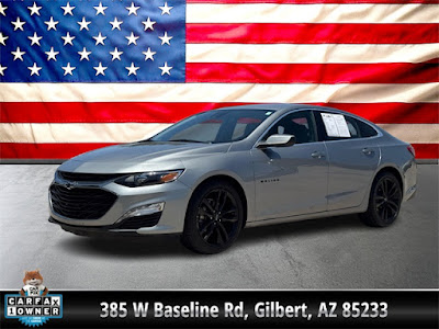 2023 Chevrolet Malibu