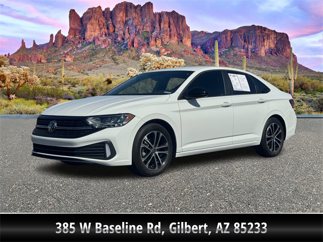 2024 Volkswagen Jetta 1.5T Sport